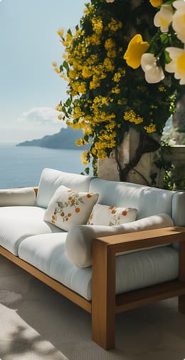 Outdoor architectural design